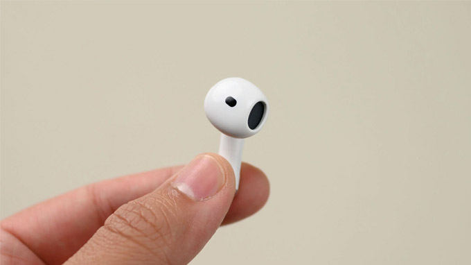 AirPods 4 ANC là mẫu tai nghe giá rẻ với tính năng cao cấp