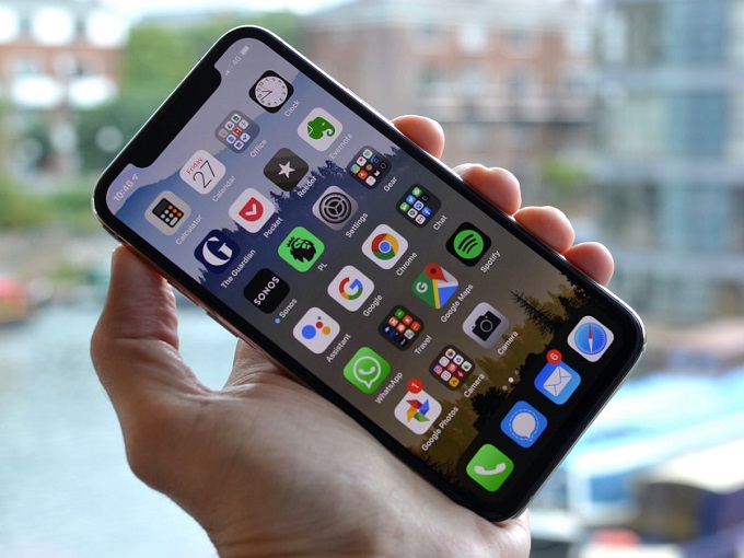 Màn hình iPhone 11 Pro 64GB cũ 97%
