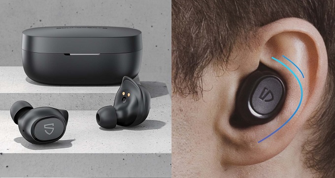 Công nghệ Bluetooth 5.0 cho tầm kết nối ổn định lên tới 10m và độ trễ âm thanh hoàn toàn không có