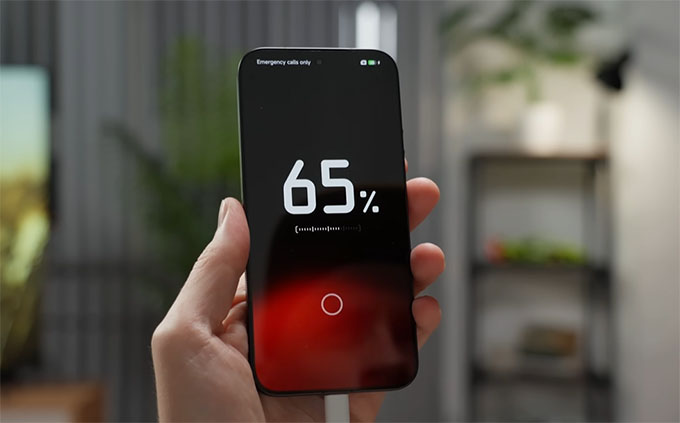 Pin 6.800 mAh và sạc nhanh: Sử dụng cả ngày