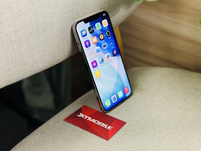 Màn hình iPhone 12 Pro 512GGB cũ 97%