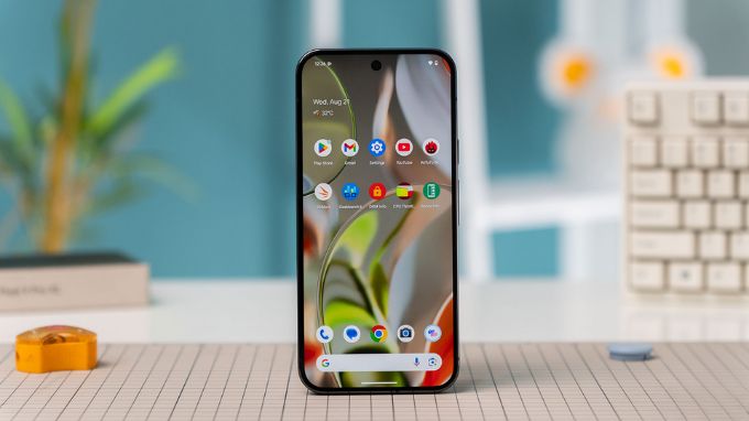 Pin và sạc nhanh được nâng cấp