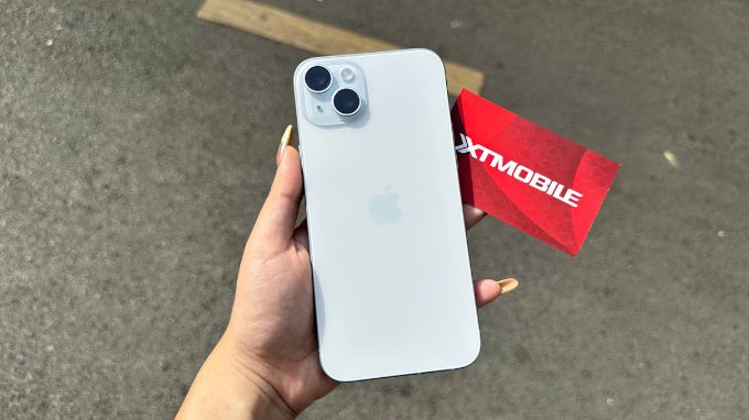 So sánh iPhone 15 Plus 256GB cũ 97% và máy mới