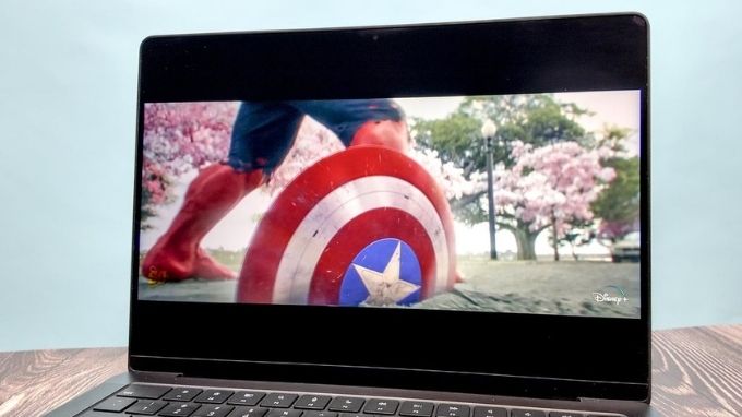 khả năng hiển thị của MacBook Pro 14inch M4 Pro (12CPU-16GPU) chính hãng (VN/A)