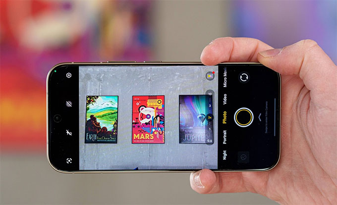 Vivo V70 5G được trang bị hệ thống 3 camera sau