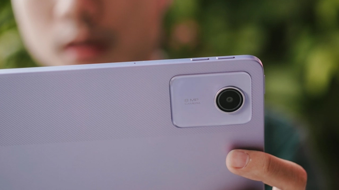 Máy ảnh Lenovo Xiaoxin Pad 2024 chụp ảnh cơ bản