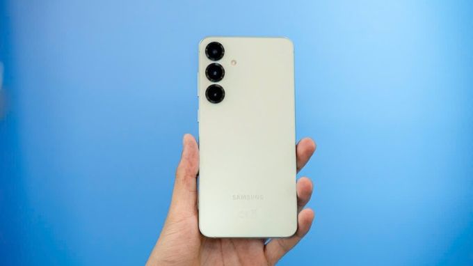 Thiết kế Samsung Galaxy S25 Plus 512GB bản Mỹ cũ mỏng nhẹ và bền bỉ