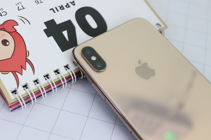 Camera vẫn còn rất đẹp và đầy đủ tính năng