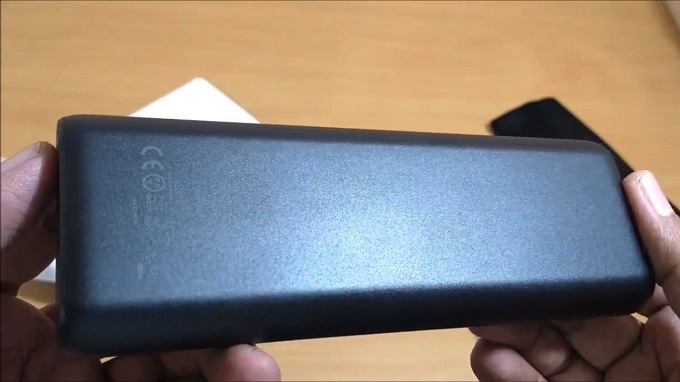 Pin dự phòng Anker PowerCore 15.600 mAh đã đạt các chứng nhận an toàn