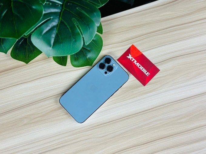 Thiết kế iPhone 13 Pro Max 1TB cũ 97%