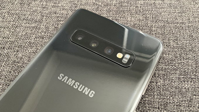 Galaxy S10 Hàn có khả năng chụp đêm ấn tượng