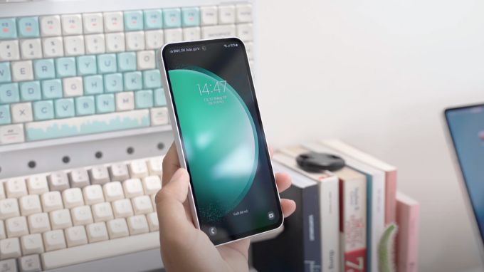 Màn hình Samsung Galaxy S23 Fe cũ