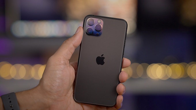 Thiết kế iPhone 11 Pro 64GB cũ 97%