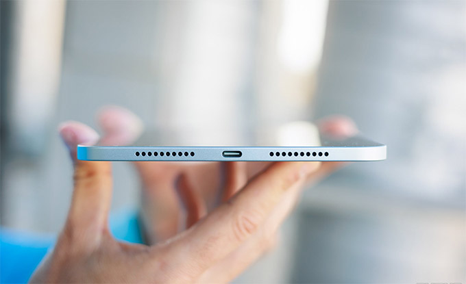 Pin của iPad Mini 7 5G đủ để đáp ứng nhu cầu sử dụng hàng ngày