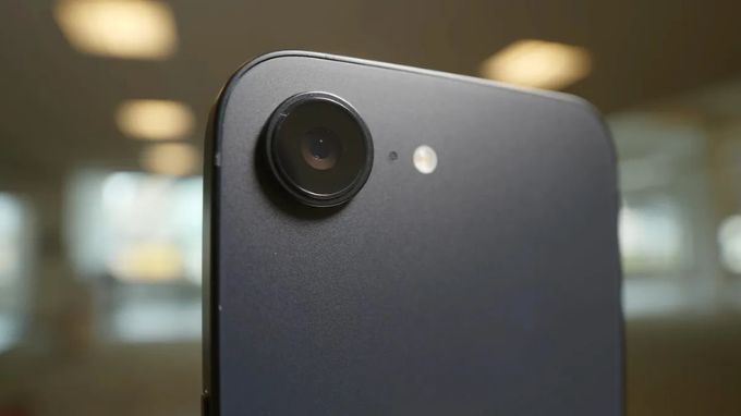 Camera 48MP chụp ảnh chuyên nghiệp, hỗ trợ quay Dolby Vision 4K