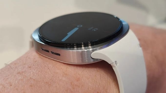 thiết kế của Đồng hồ Samsung Galaxy Watch 8 40mm (LTE)
