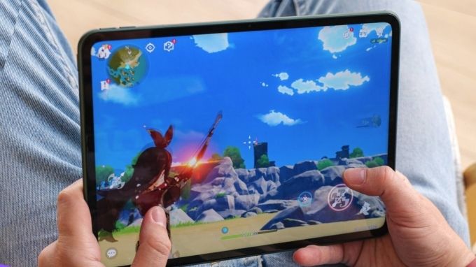 hiệu năng của OnePlus Pad