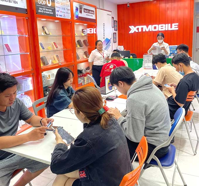 Mua iPhone 15 Pro 1TB (VN/A) tại XTmobile