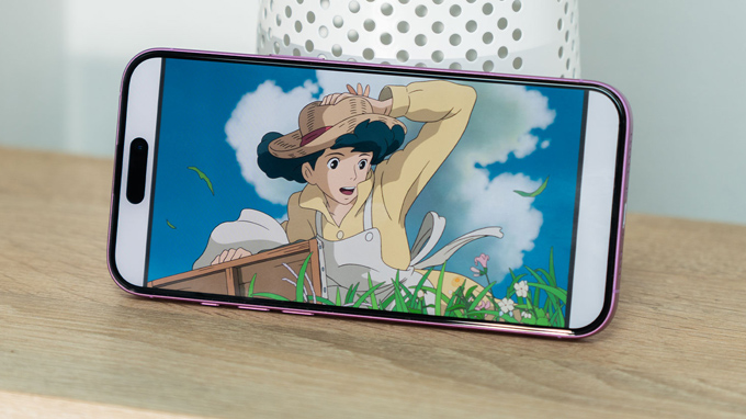 Màn hình iPhone 16 Plus 256GB cũ 97% sắc nét