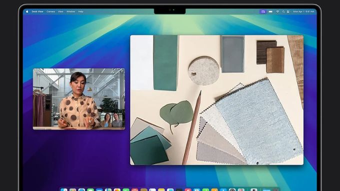 Camera và âm thanh hỗ trợ làm việc hiệu quả