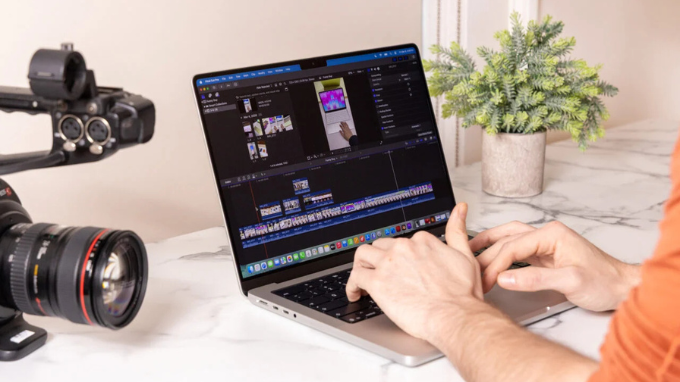 Hiệu năng vượt trội từ chip M5 Max 18CPU và 32GPU