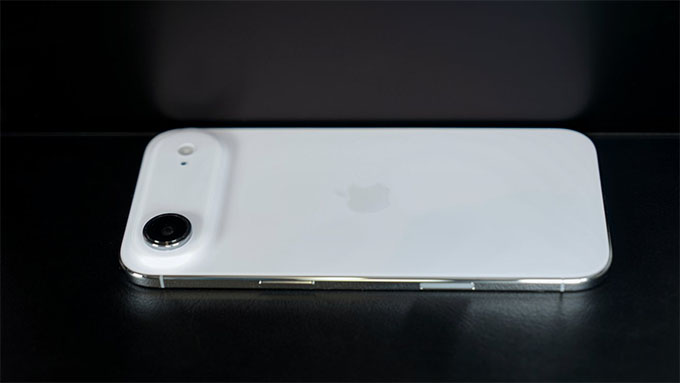 Đánh giá tình trạng iPhone Air cũ 99%