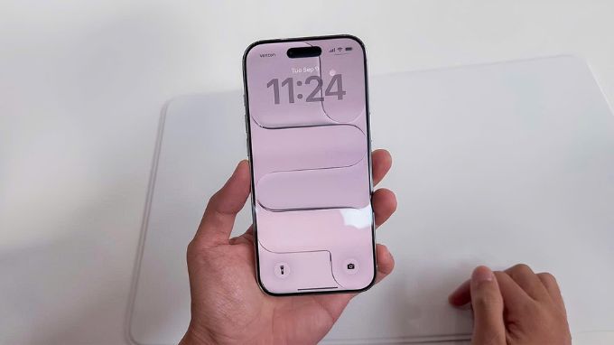 Pin và sạc vẫn đảm bảo hoạt động tốt