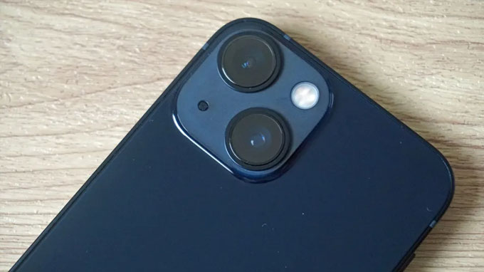 Camera iPhone 13 mini 256GB Cũ 97% hỗ trợ quay phim Cinematic