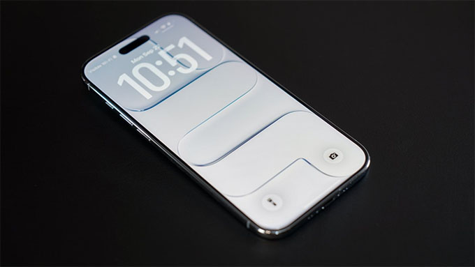 iPhone Air cũ 99% vẫn đáp ứng tốt trải nghiệm màn hình