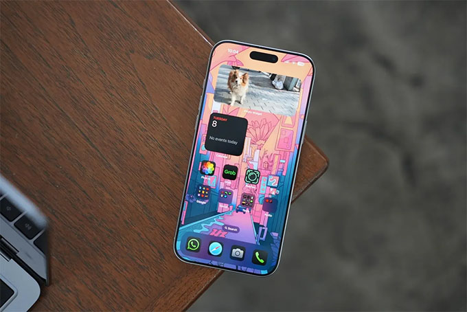 Cấu hình mạnh mẽ, đáp ứng trong nhiều năm nữa