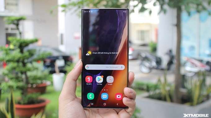 Màn hình Galaxy Note 20 Ultra 5G Hàn cũ