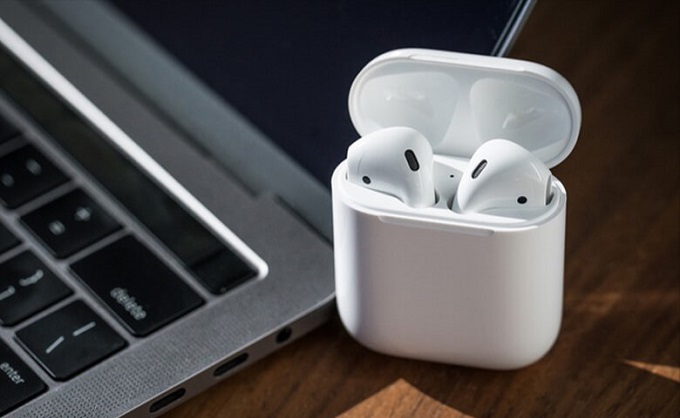 Tai nghe Bluetooth Airpods 2 là món phụ kiện đẳng cấp và tiện lợi