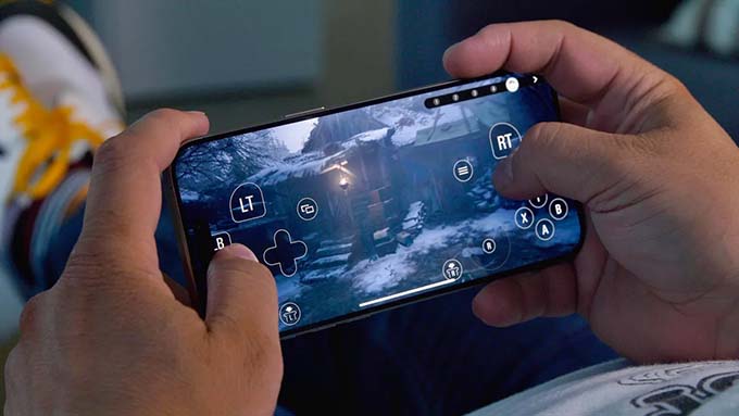 iPhone 15 Pro cũ hiệu năng ổn định nhờ chip mạnh mẽ