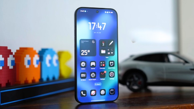 Màn hình hiển thị: Đỉnh cao công nghệ LTPO AMOLED