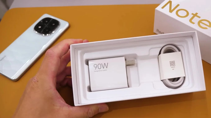 pin sạc xiaomi redmi note 14 pro plus