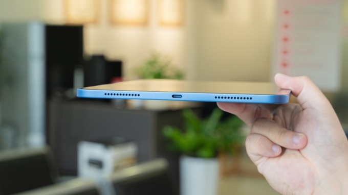 iPad A16 (Gen 11) 11inch có dung lượng pin duy trì cả ngày