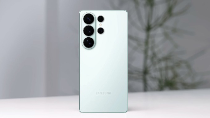 Samsung mang đến một làn gió mới trong thiết kế của Galaxy S26 Ultra