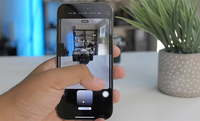 iPhone 16 Pro 1TB cũ 97% sở hữu hệ thống camera khủng