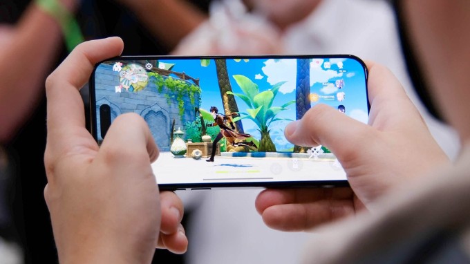 Hiệu năng iPhone 15 Pro 128GB Cũ 97%