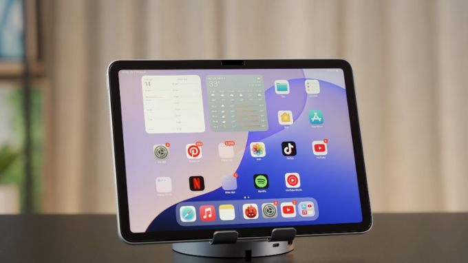 Màn hình iPad Air 7 M3 13inch Wifi Chính Hãng (VN/A) 