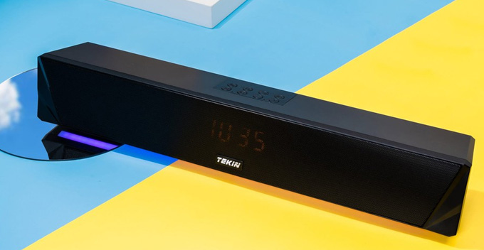 Âm thanh Loa Bluetooth Tekin L7 bùng nổ trong các bữa tiệc