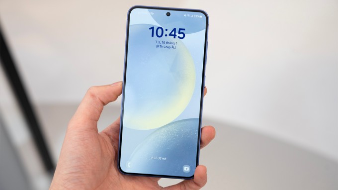 Màn hình Samsung S24 256GB sắt nét