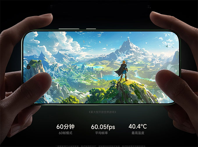 Cấu hình của Xiaomi 17 Pro được khẳng định qua chipset Snapdragon 8 Elite Gen 5