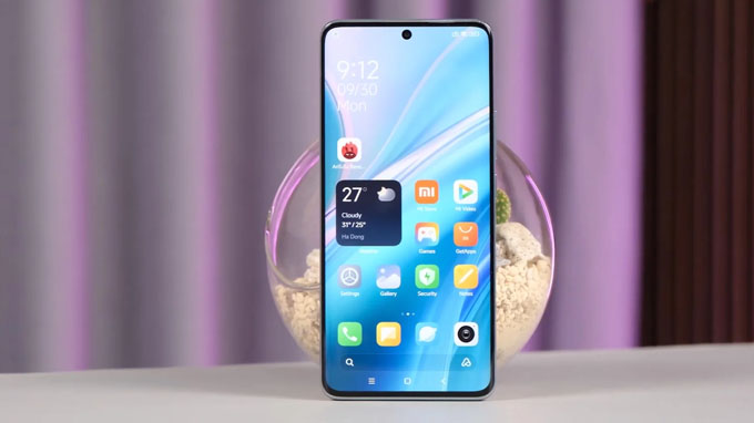 màn hình xiaomi redmi note 14 pro plus
