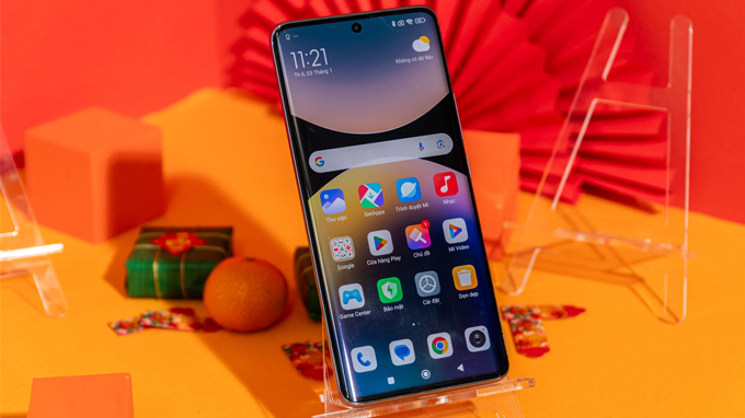 Redmi Note 14 Pro hiển thị chân thật sắc nét