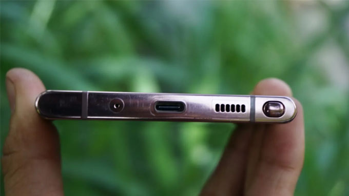 Galaxy Note 20 Ultra 5G 256GB Hàn có thời lượng pin tốt