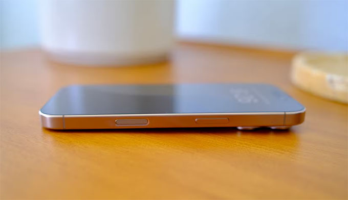 iPhone 16 Pro 256GB cũ có thiết kế sang trọng