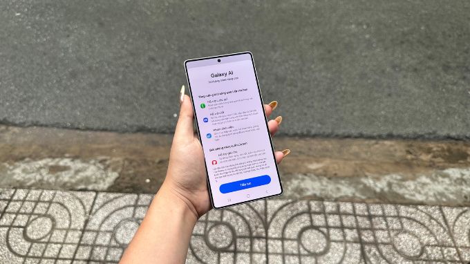 Cấu hình Samsung S25 Ultra 256GB bản Mỹ cũ mạnh, hỗ trợ AI thông minh