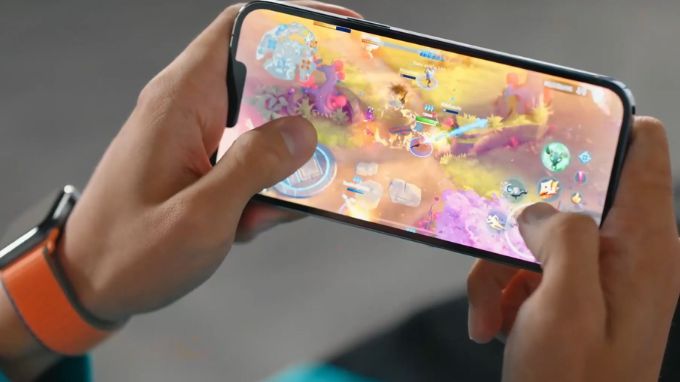 Hiệu năng iPhone 13 512GB cũ 97% xử lý mượt mà mọi tác vụ