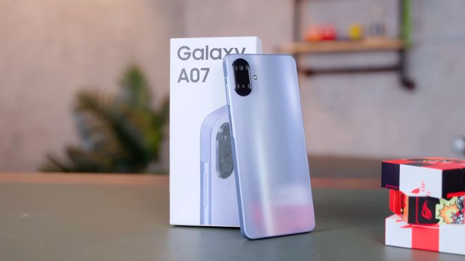 Pin Galaxy A07 5G